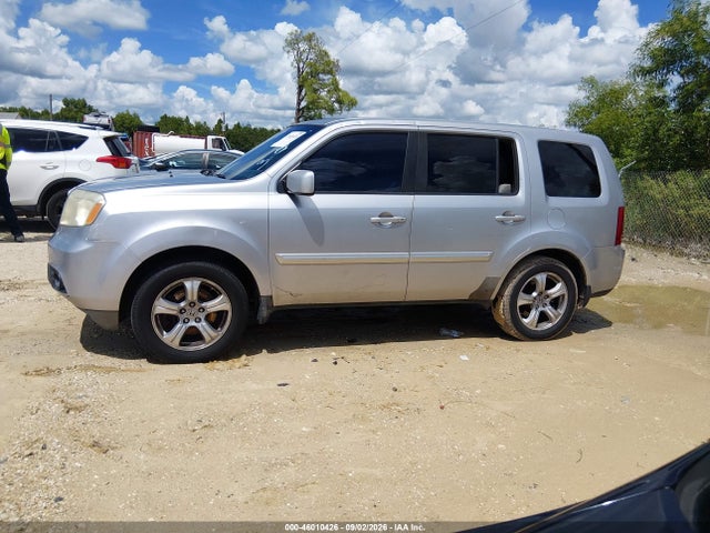 Aukcja sprzedaży 2012 Honda Pilot Ex, vin: 5FNYF3H43CB007198, numer aukcji: 46010426