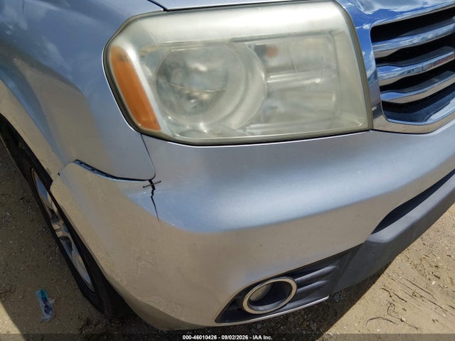 Aukcja sprzedaży 2012 Honda Pilot Ex, vin: 5FNYF3H43CB007198, numer aukcji: 46010426