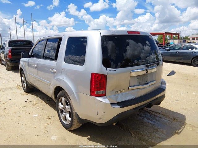 Aukcja sprzedaży 2012 Honda Pilot Ex, vin: 5FNYF3H43CB007198, numer aukcji: 46010426