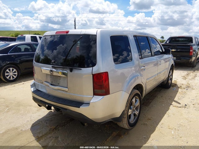 Aukcja sprzedaży 2012 Honda Pilot Ex, vin: 5FNYF3H43CB007198, numer aukcji: 46010426