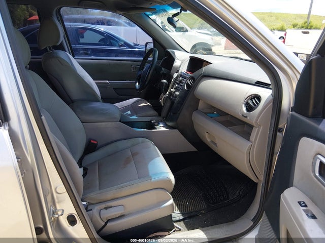 Aukcja sprzedaży 2012 Honda Pilot Ex, vin: 5FNYF3H43CB007198, numer aukcji: 46010426