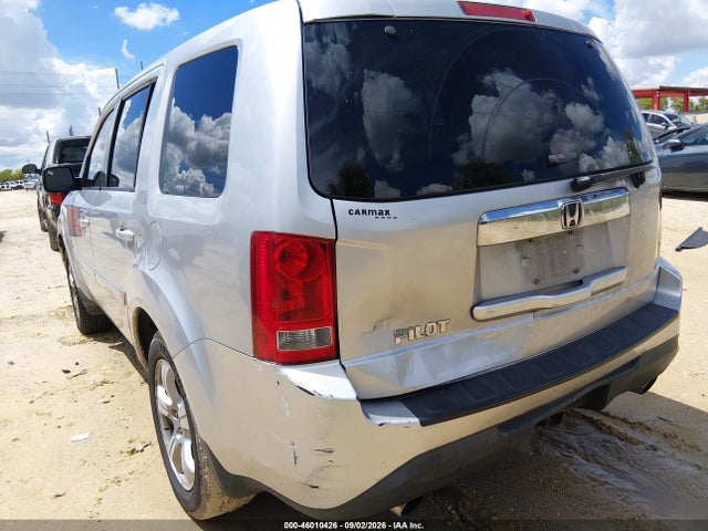 Aukcja sprzedaży 2012 Honda Pilot Ex, vin: 5FNYF3H43CB007198, numer aukcji: 46010426