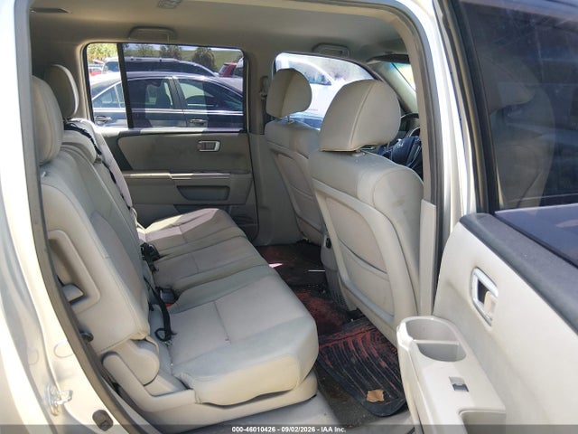 Aukcja sprzedaży 2012 Honda Pilot Ex, vin: 5FNYF3H43CB007198, numer aukcji: 46010426