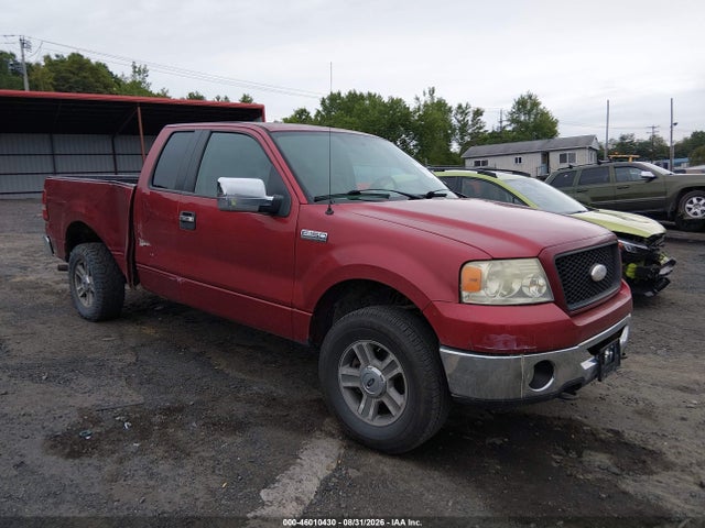 Продаж на аукціоні авто 2008 Ford F-150 60th Anniversary/stx/xl/xlt, vin: 1FTRX14W08FA18272, номер лоту: 46010430