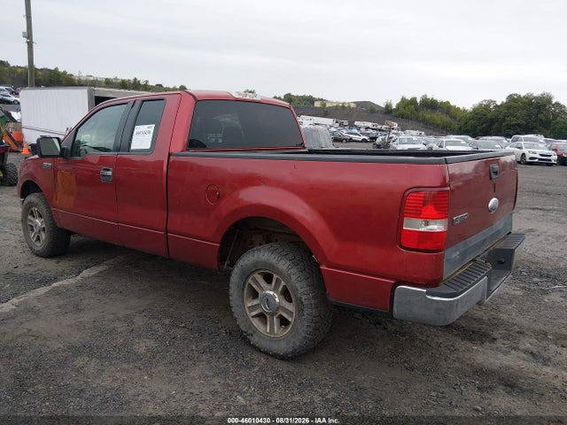 Продажа на аукционе авто 2008 Ford F-150 60th Anniversary/stx/xl/xlt, vin: 1FTRX14W08FA18272, номер лота: 46010430