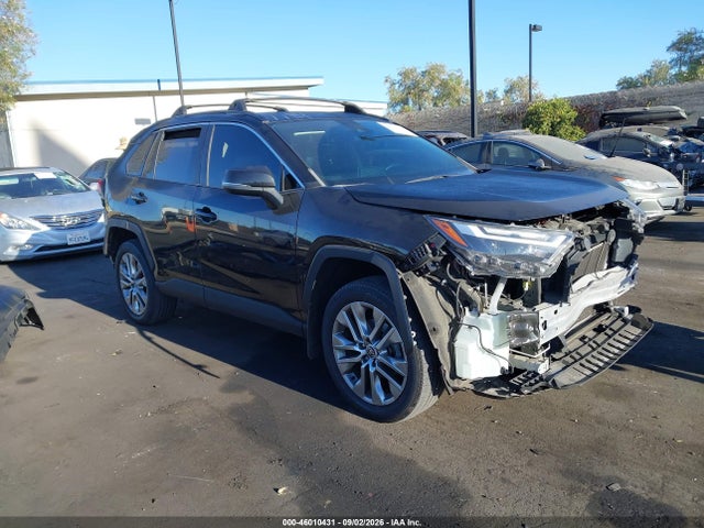 Toyota Rav4 Xle Premium 2022 2T3A1RFV2NC313855 Image 14