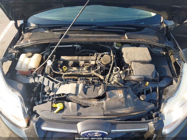2014 Ford Focus Se მანქანა იყიდება აუქციონზე, vin: 1FADP3K23EL373283, აუქციონის ნომერი: 46010437