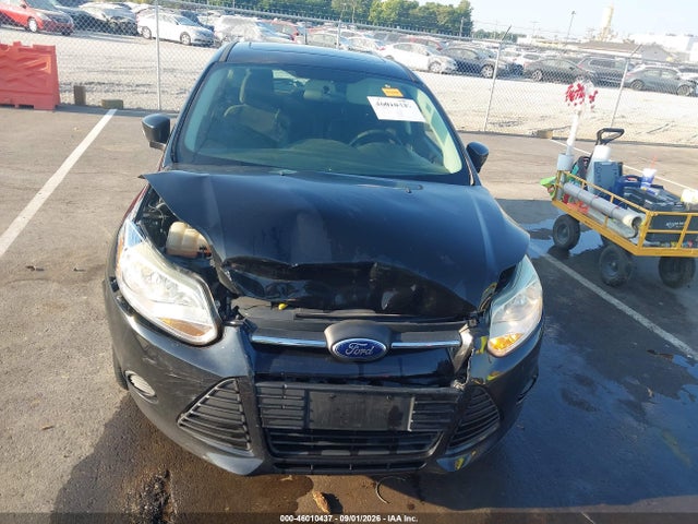2014 Ford Focus Se მანქანა იყიდება აუქციონზე, vin: 1FADP3K23EL373283, აუქციონის ნომერი: 46010437