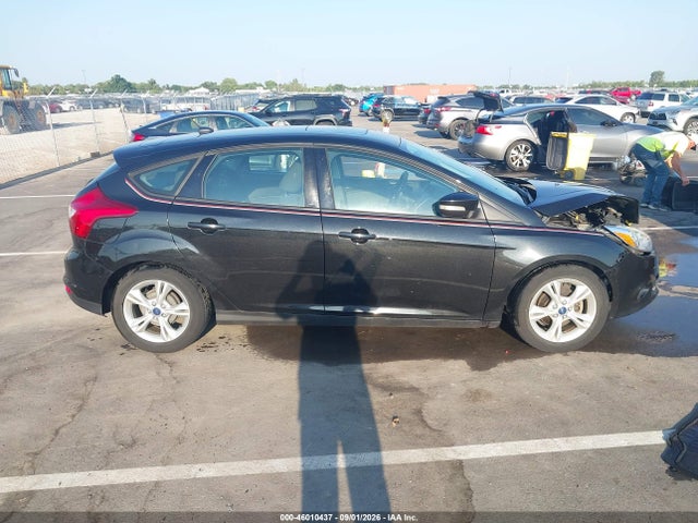 2014 Ford Focus Se მანქანა იყიდება აუქციონზე, vin: 1FADP3K23EL373283, აუქციონის ნომერი: 46010437