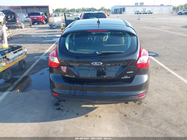 2014 Ford Focus Se მანქანა იყიდება აუქციონზე, vin: 1FADP3K23EL373283, აუქციონის ნომერი: 46010437