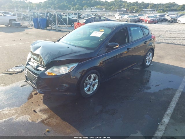 2014 Ford Focus Se მანქანა იყიდება აუქციონზე, vin: 1FADP3K23EL373283, აუქციონის ნომერი: 46010437