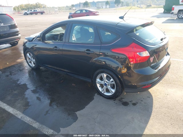2014 Ford Focus Se მანქანა იყიდება აუქციონზე, vin: 1FADP3K23EL373283, აუქციონის ნომერი: 46010437