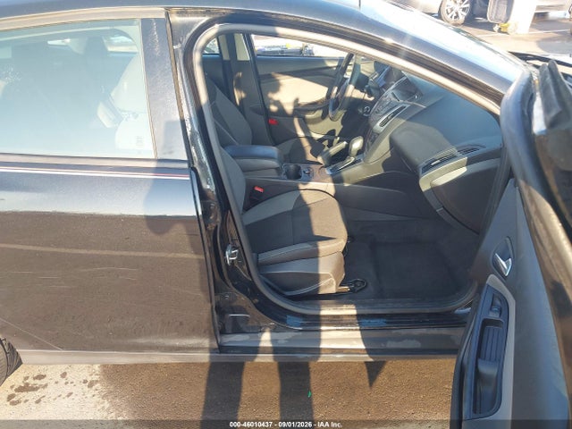 2014 Ford Focus Se მანქანა იყიდება აუქციონზე, vin: 1FADP3K23EL373283, აუქციონის ნომერი: 46010437