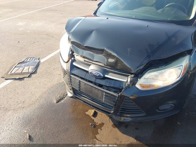 2014 Ford Focus Se მანქანა იყიდება აუქციონზე, vin: 1FADP3K23EL373283, აუქციონის ნომერი: 46010437