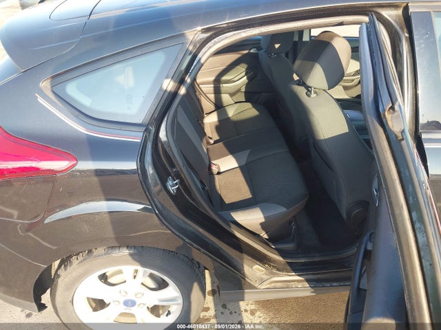 2014 Ford Focus Se მანქანა იყიდება აუქციონზე, vin: 1FADP3K23EL373283, აუქციონის ნომერი: 46010437