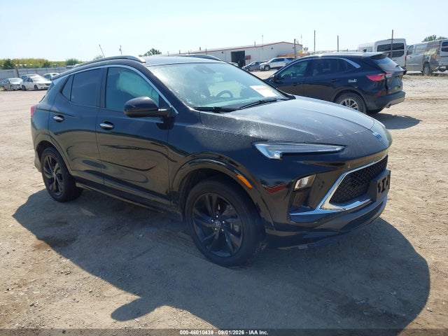 Продаж на аукціоні авто 2024 Buick Encore Gx Sport Touring Awd, vin: KL4AMESL0RB103492, номер лоту: 46010439