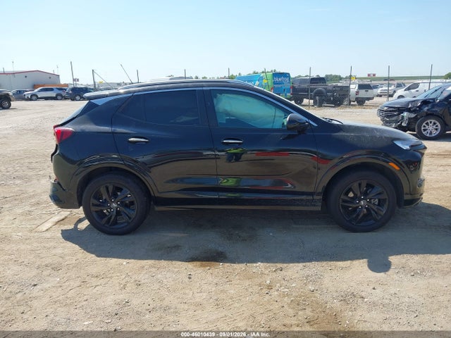 2024 Buick Encore Gx Sport Touring Awd მანქანა იყიდება აუქციონზე, vin: KL4AMESL0RB103492, აუქციონის ნომერი: 46010439
