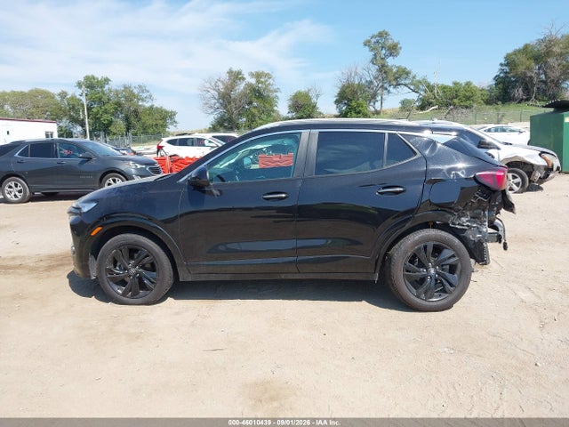 2024 Buick Encore Gx Sport Touring Awd მანქანა იყიდება აუქციონზე, vin: KL4AMESL0RB103492, აუქციონის ნომერი: 46010439