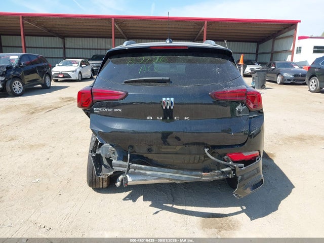 2024 Buick Encore Gx Sport Touring Awd მანქანა იყიდება აუქციონზე, vin: KL4AMESL0RB103492, აუქციონის ნომერი: 46010439