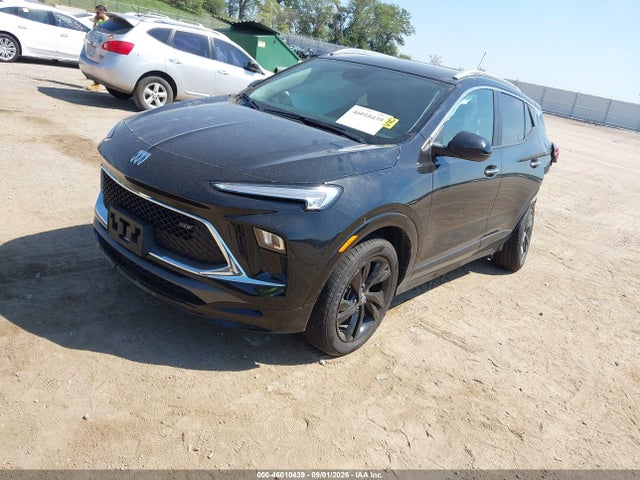 2024 Buick Encore Gx Sport Touring Awd მანქანა იყიდება აუქციონზე, vin: KL4AMESL0RB103492, აუქციონის ნომერი: 46010439