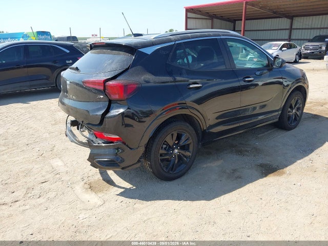 2024 Buick Encore Gx Sport Touring Awd მანქანა იყიდება აუქციონზე, vin: KL4AMESL0RB103492, აუქციონის ნომერი: 46010439