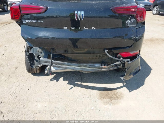 2024 Buick Encore Gx Sport Touring Awd მანქანა იყიდება აუქციონზე, vin: KL4AMESL0RB103492, აუქციონის ნომერი: 46010439