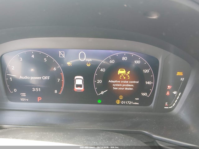 1HGCY1F48SA023157 Honda ACCORD SE