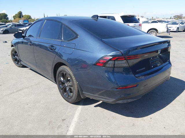 1HGCY1F48SA023157 Honda ACCORD SE