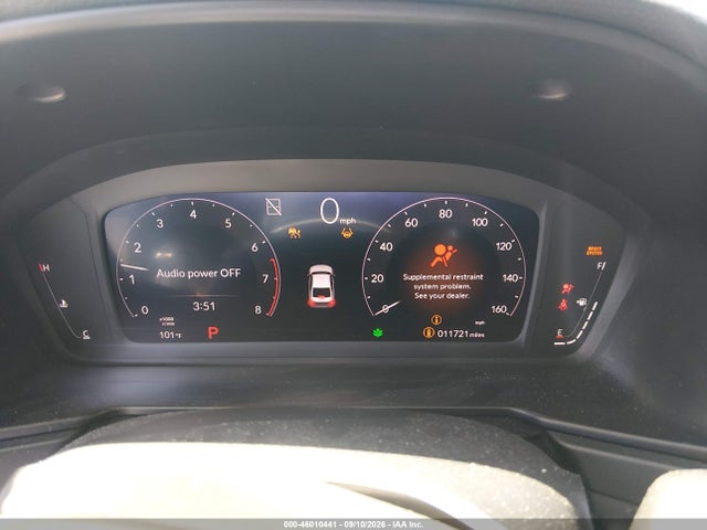 1HGCY1F48SA023157 Honda ACCORD SE