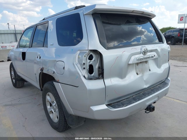 Toyota 4RUNNER SR5 2017 JTEZU5JR3H5149602 Image 21