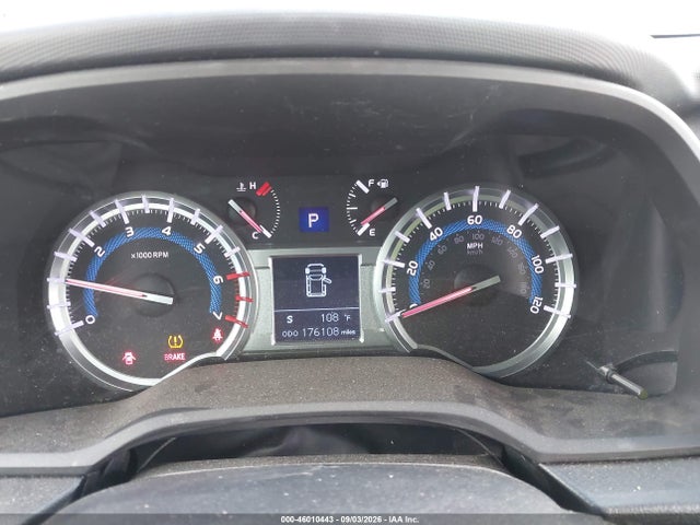 Toyota 4RUNNER SR5 2017 JTEZU5JR3H5149602 Image 7