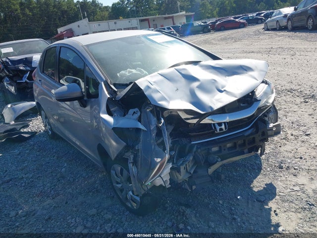 46010445 :رقم المزاد ، 3HGGK5H40KM721093 vin ، 2019 Honda Fit Lx مزاد بيع