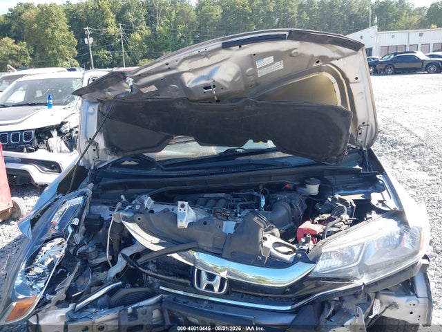 46010445 :رقم المزاد ، 3HGGK5H40KM721093 vin ، 2019 Honda Fit Lx مزاد بيع