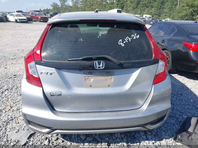 46010445 :رقم المزاد ، 3HGGK5H40KM721093 vin ، 2019 Honda Fit Lx مزاد بيع