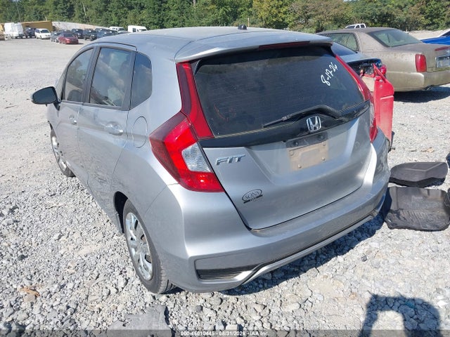 46010445 :رقم المزاد ، 3HGGK5H40KM721093 vin ، 2019 Honda Fit Lx مزاد بيع