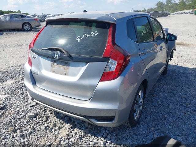 46010445 :رقم المزاد ، 3HGGK5H40KM721093 vin ، 2019 Honda Fit Lx مزاد بيع