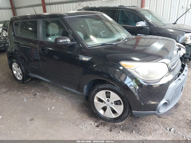 Продажа на аукционе авто 2014 Kia Soul, vin: KNDJN2A28E7003793, номер лота: 46010446