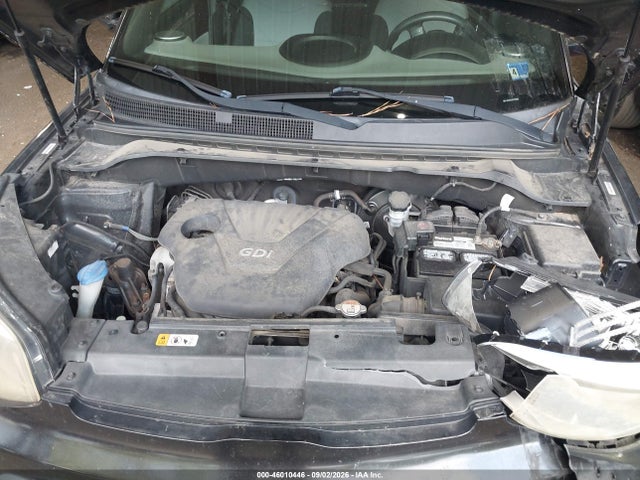 2014 Kia Soul მანქანა იყიდება აუქციონზე, vin: KNDJN2A28E7003793, აუქციონის ნომერი: 46010446