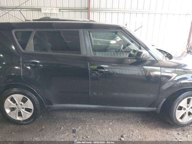 2014 Kia Soul მანქანა იყიდება აუქციონზე, vin: KNDJN2A28E7003793, აუქციონის ნომერი: 46010446
