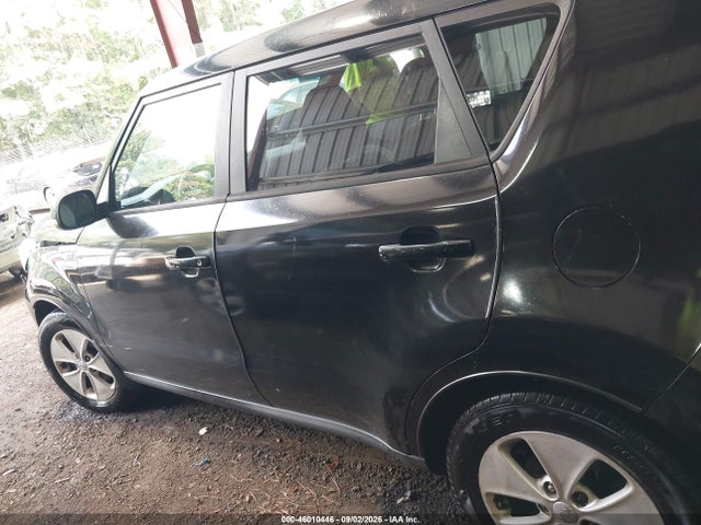 2014 Kia Soul მანქანა იყიდება აუქციონზე, vin: KNDJN2A28E7003793, აუქციონის ნომერი: 46010446