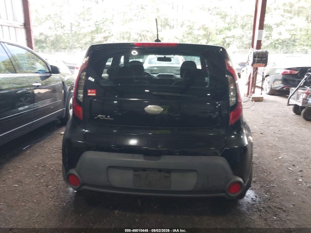 2014 Kia Soul მანქანა იყიდება აუქციონზე, vin: KNDJN2A28E7003793, აუქციონის ნომერი: 46010446