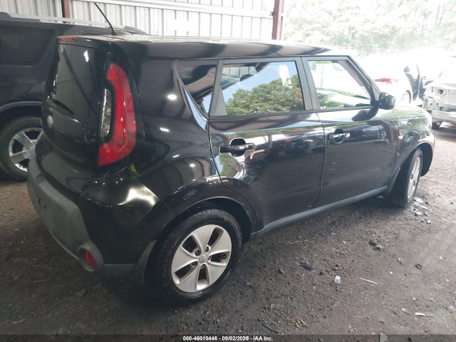 2014 Kia Soul მანქანა იყიდება აუქციონზე, vin: KNDJN2A28E7003793, აუქციონის ნომერი: 46010446