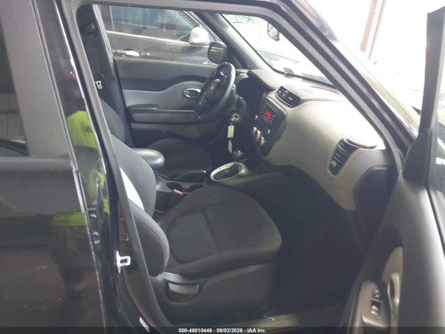 2014 Kia Soul მანქანა იყიდება აუქციონზე, vin: KNDJN2A28E7003793, აუქციონის ნომერი: 46010446