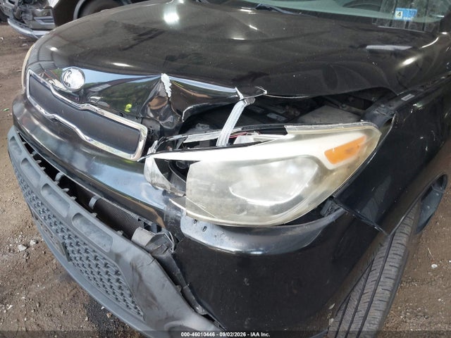 2014 Kia Soul მანქანა იყიდება აუქციონზე, vin: KNDJN2A28E7003793, აუქციონის ნომერი: 46010446