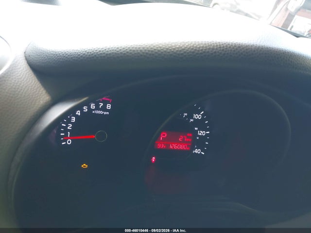 2014 Kia Soul მანქანა იყიდება აუქციონზე, vin: KNDJN2A28E7003793, აუქციონის ნომერი: 46010446