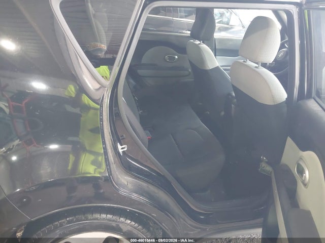 2014 Kia Soul მანქანა იყიდება აუქციონზე, vin: KNDJN2A28E7003793, აუქციონის ნომერი: 46010446