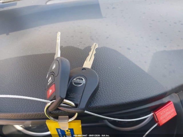 2018 Nissan Sentra S მანქანა იყიდება აუქციონზე, vin: 3N1AB7APXJY272147, აუქციონის ნომერი: 46010447