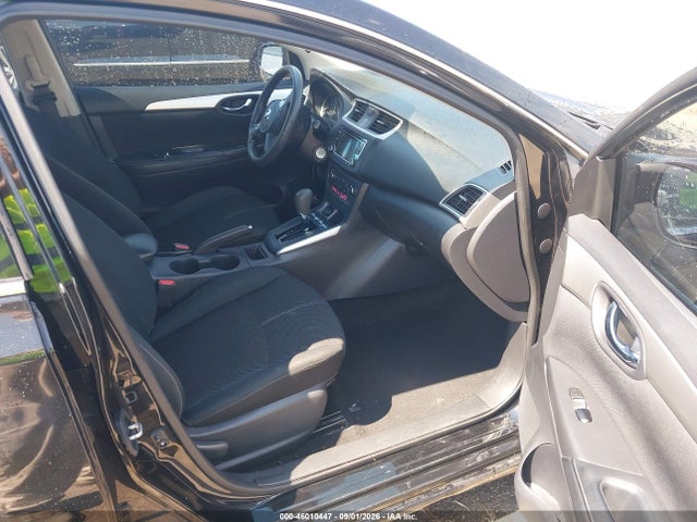 2018 Nissan Sentra S მანქანა იყიდება აუქციონზე, vin: 3N1AB7APXJY272147, აუქციონის ნომერი: 46010447