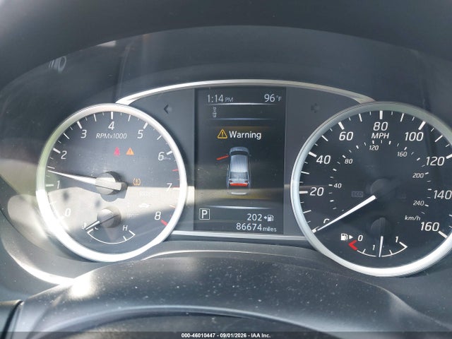 2018 Nissan Sentra S მანქანა იყიდება აუქციონზე, vin: 3N1AB7APXJY272147, აუქციონის ნომერი: 46010447