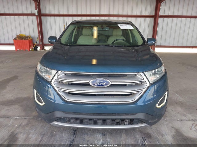 Aukcja sprzedaży 2016 Ford Edge Sel, vin: 2FMPK3J91GBB27772, numer aukcji: 46010449